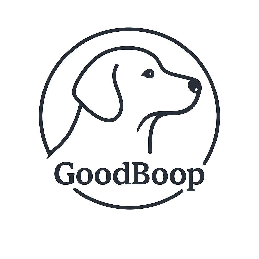 GoodBoop logo